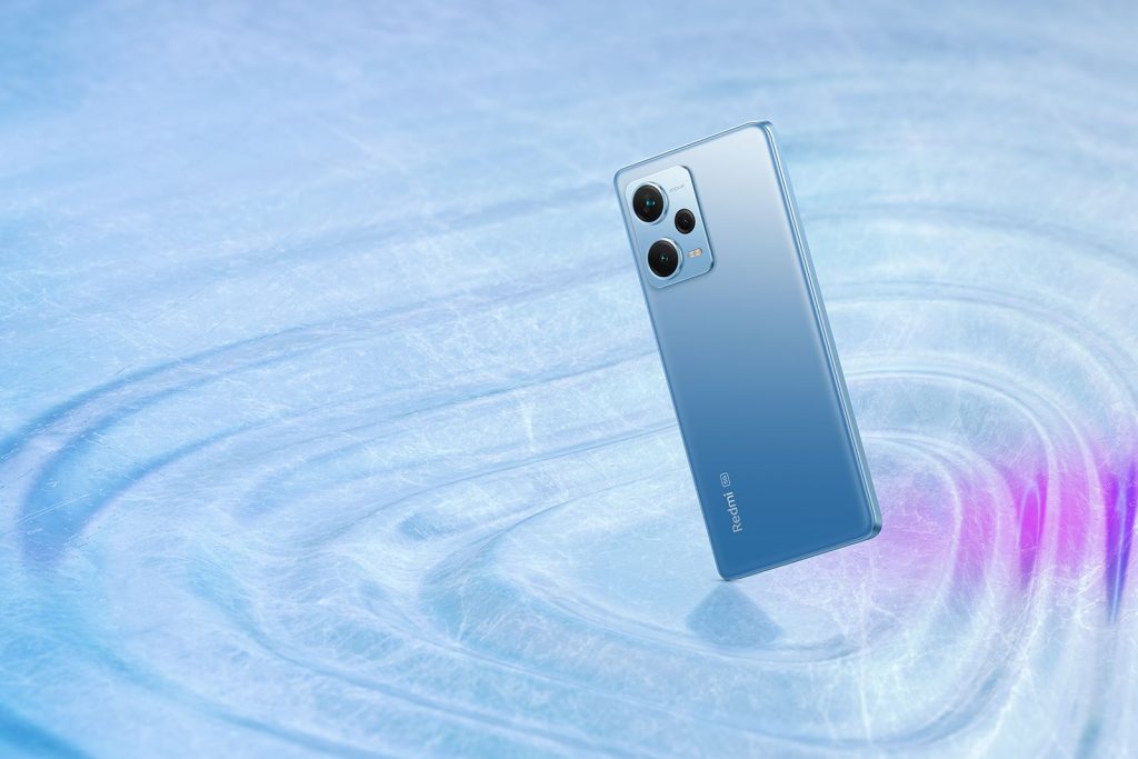 Серия Redmi Note 12 наконец-то добралась до Европы, и цены заманчивые