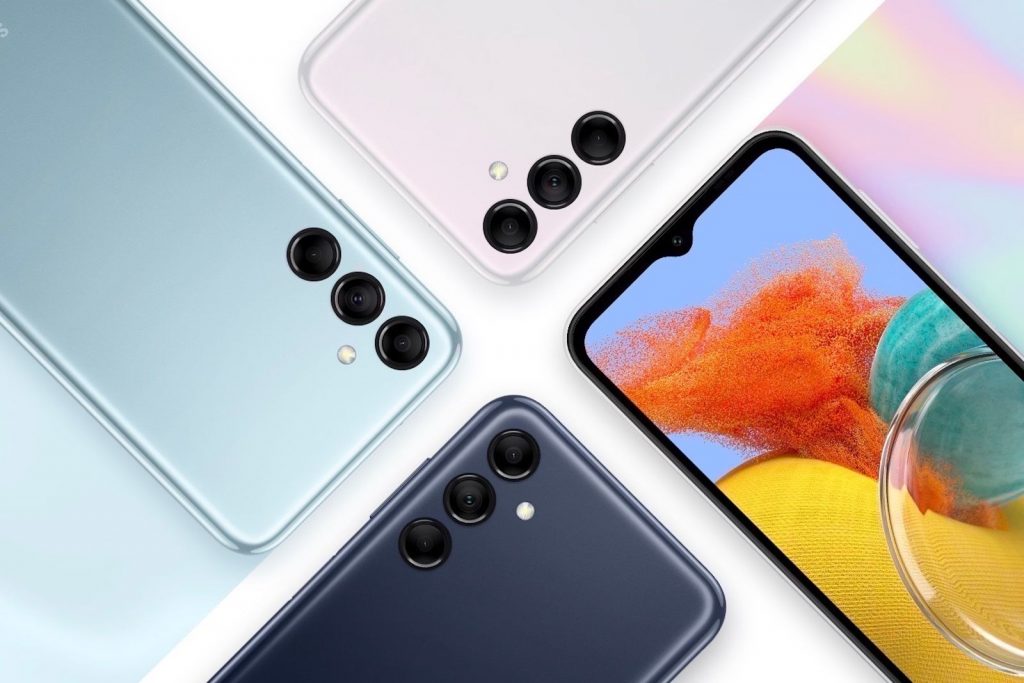 Samsung Galaxy M14 имеет одну огромную функцию, с которой не может сравниться его флагман Galaxy S23 Ultra.