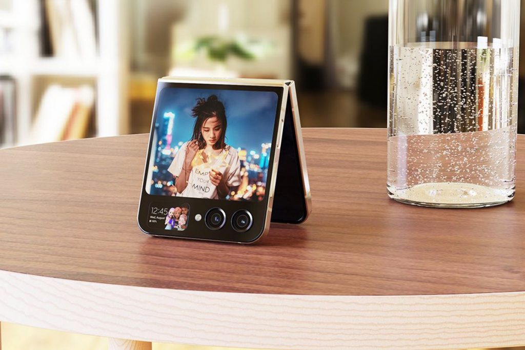 Samsung Galaxy Z Flip 5 может поднять ставку на складные устройства благодаря своим передним дисплеям