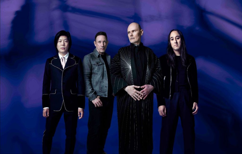Smashing Pumpkins представили новую песню «Spellbinding» и объявили о турне по США с Интерполом — Fil