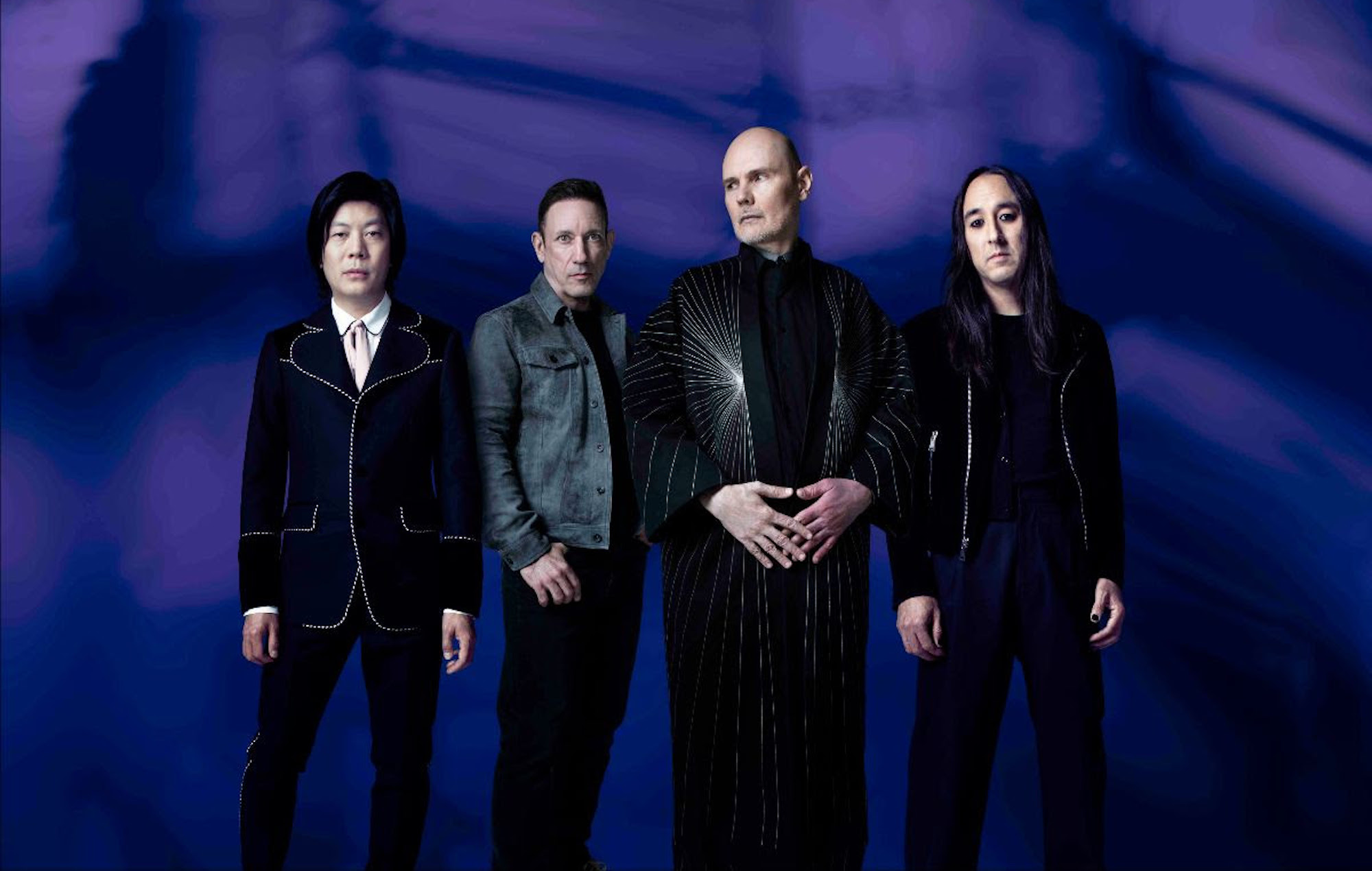 Smashing Pumpkins представили новую песню «Spellbinding» и объявили о турне по США с Интерполом — Fil