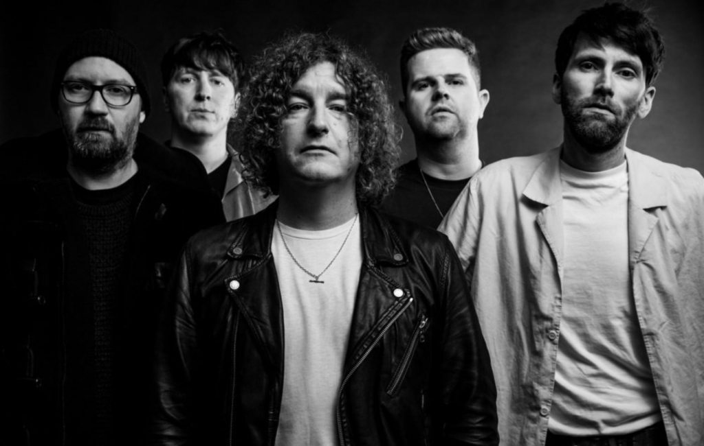 The Pigeon Detectives анонсировали новый альбом TV Show — Fil