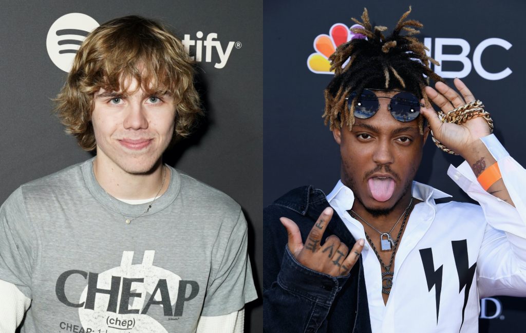 The Kid LAROI отреагировал на удаление имени Juice WRLD из коллаборации «Reminds Me Of You» — Fil
