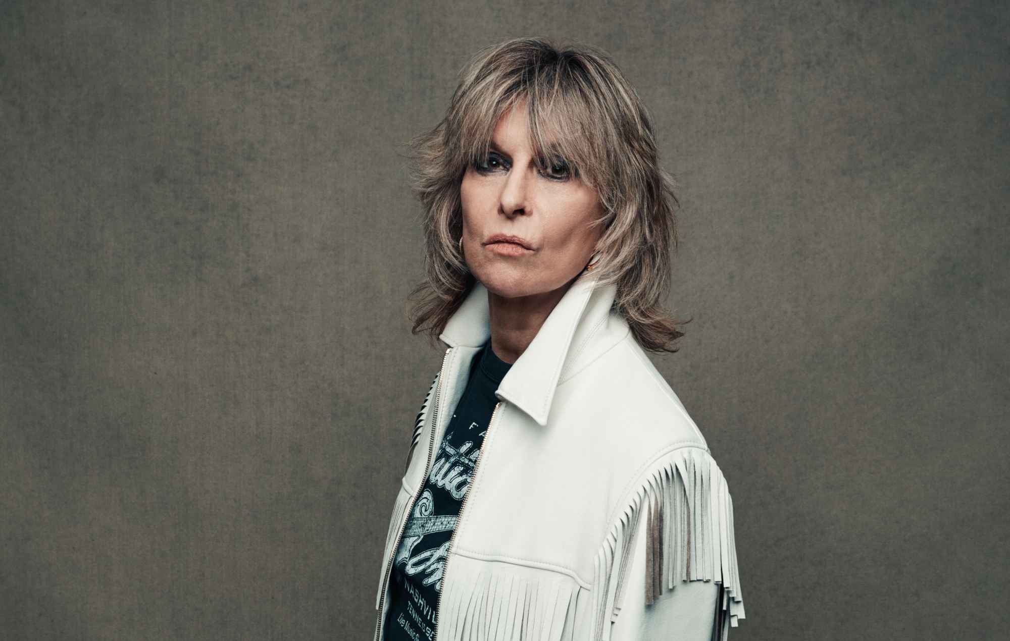 The Pretenders объявляют о турне по Великобритании в 2023 году, включая остановку в The Great Escape — Fil