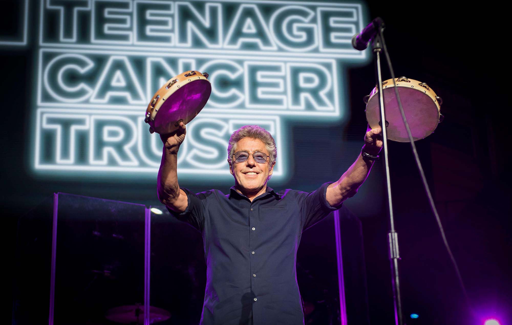 Роджер Долтри о Teenage Cancer Trust и шансах на новую музыку от The Who — Fil