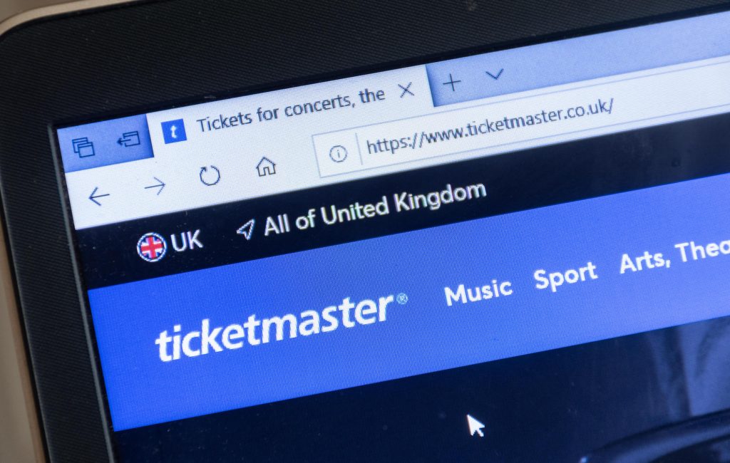 Ticketmaster будет более прозрачным в отношении сборов за билеты — Fil