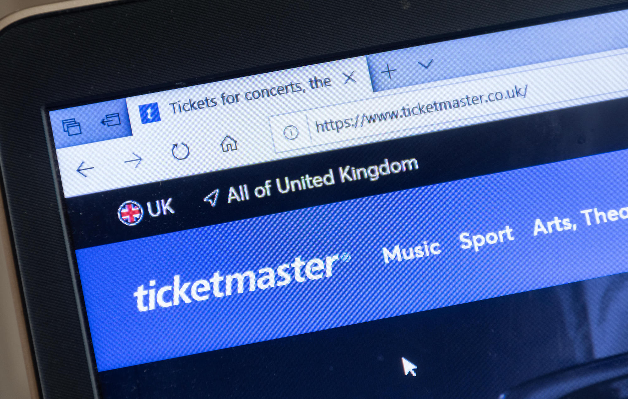 Ticketmaster будет более прозрачным в отношении сборов за билеты — Fil