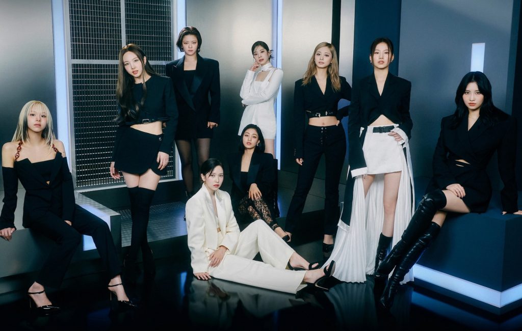 TWICE добавляют новые концерты в США и Австралии в мировое турне «Ready To Be» — Fil