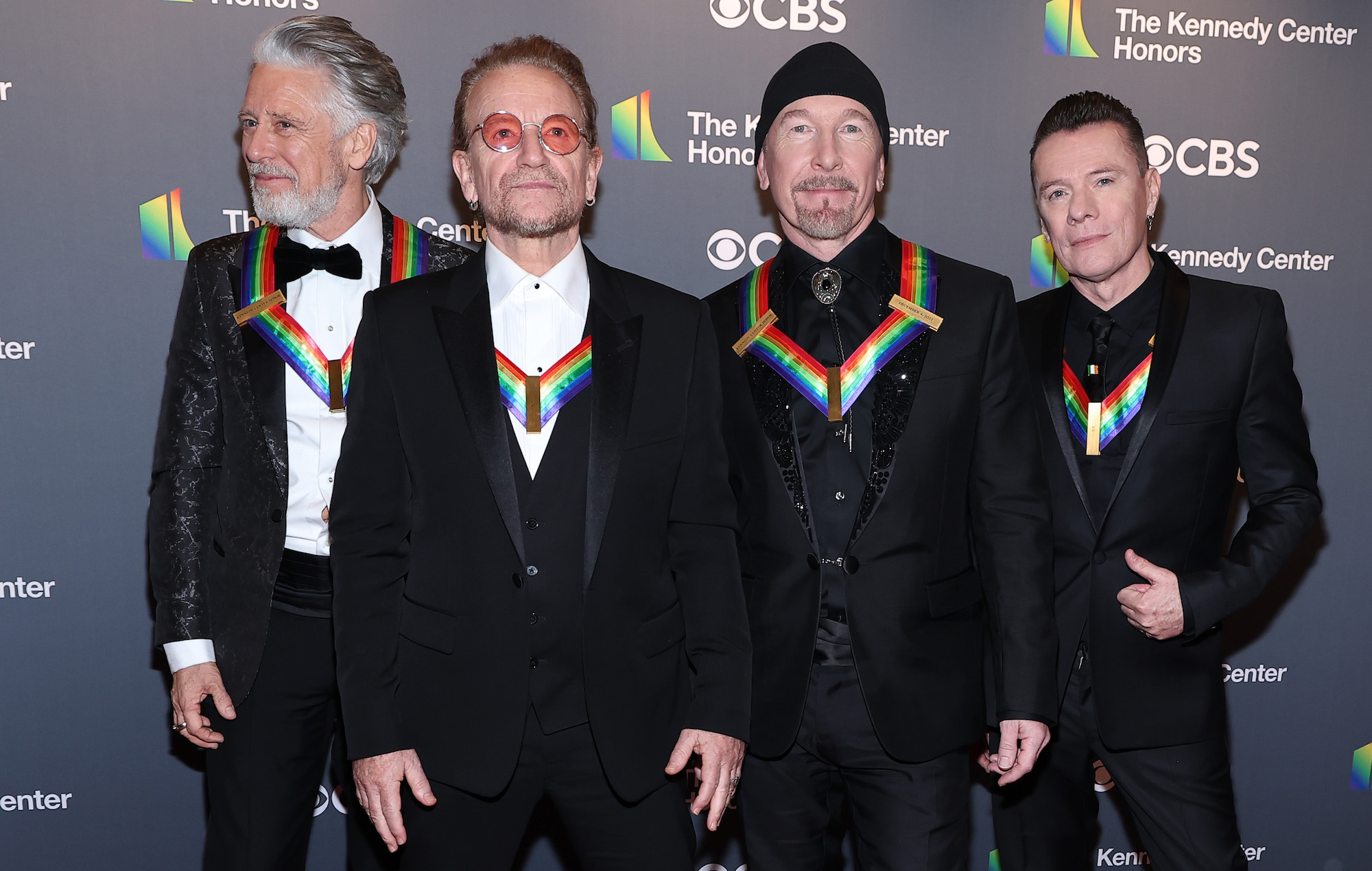 The Edge говорит, что «будет очень сложно распустить U2». — Fil