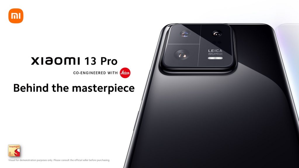 <strong>Флагманская серия смартфонов Xiaomi 13 официально представлена в Казахстане</strong>