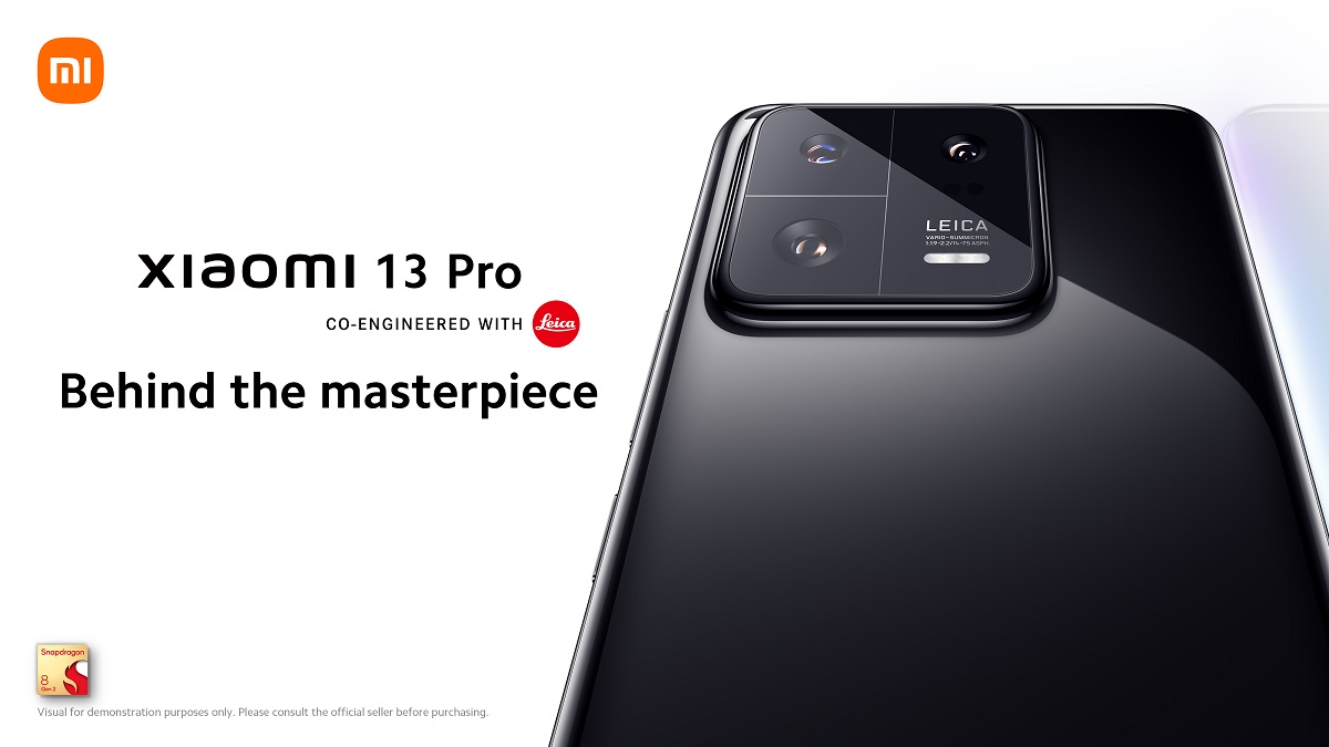 <strong>Флагманская серия смартфонов Xiaomi 13 официально представлена в Казахстане</strong>