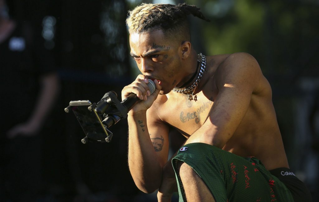 Трое мужчин признаны виновными в убийстве XXXTentacion — Fil