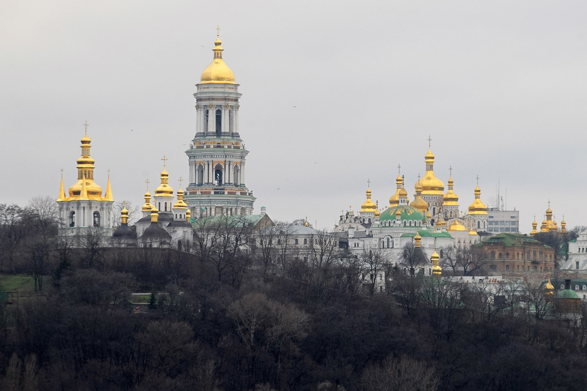 Рогов: украинские силовики могут пойти на штурм Киево-Печерской лавры до конца недели — Financial Times