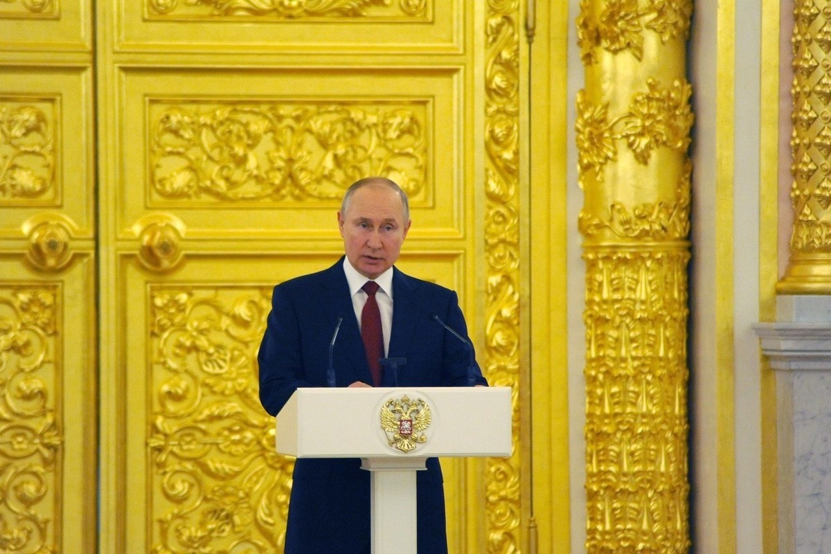 Песков: у Путина и посла США Трейси не будет отдельной встречи — Financial Times
