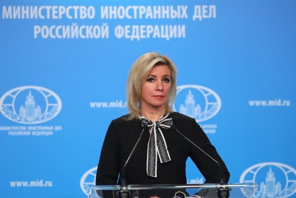 Захарова жестко прокомментировала запрет Польши на импорт зерна с Украины — Financial Times