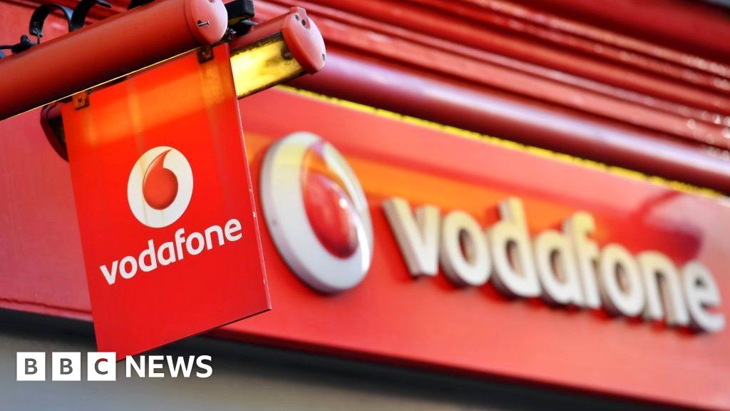 Vodafone сообщает, что услуги широкополосного доступа в Великобритании вернулись в нормальное русло