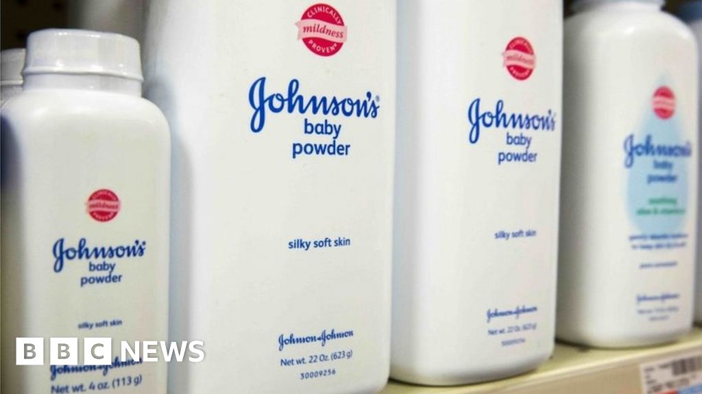 Johnson & Johnson предлагает $9 млрд для урегулирования претензий по тальку