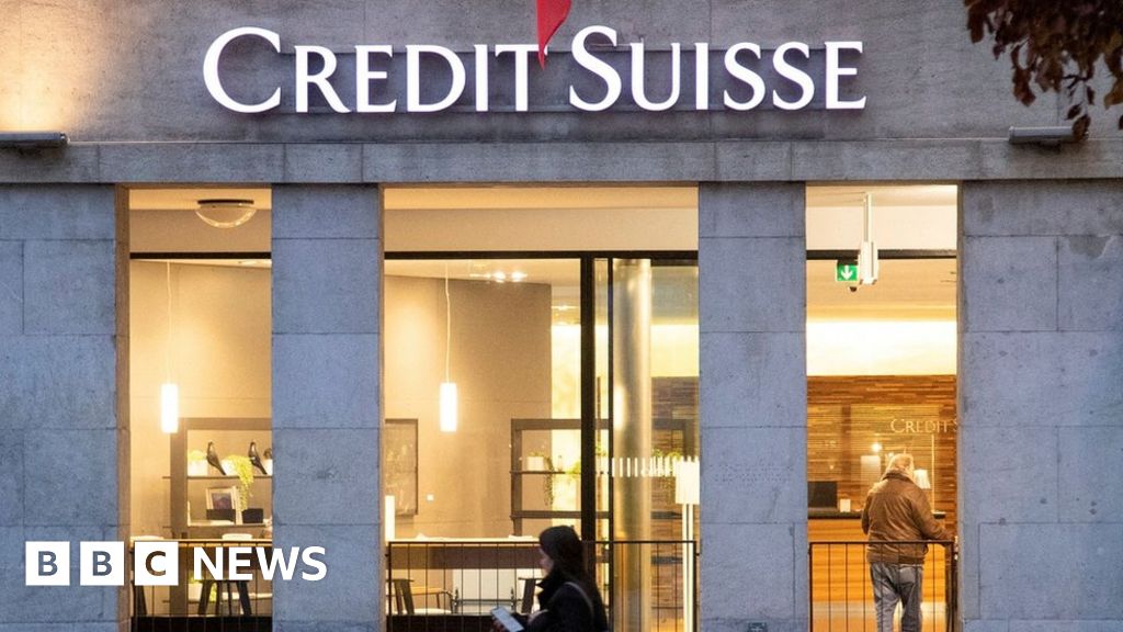 Швейцарское расследование по делу о поглощении банком Credit Suisse банком UBS