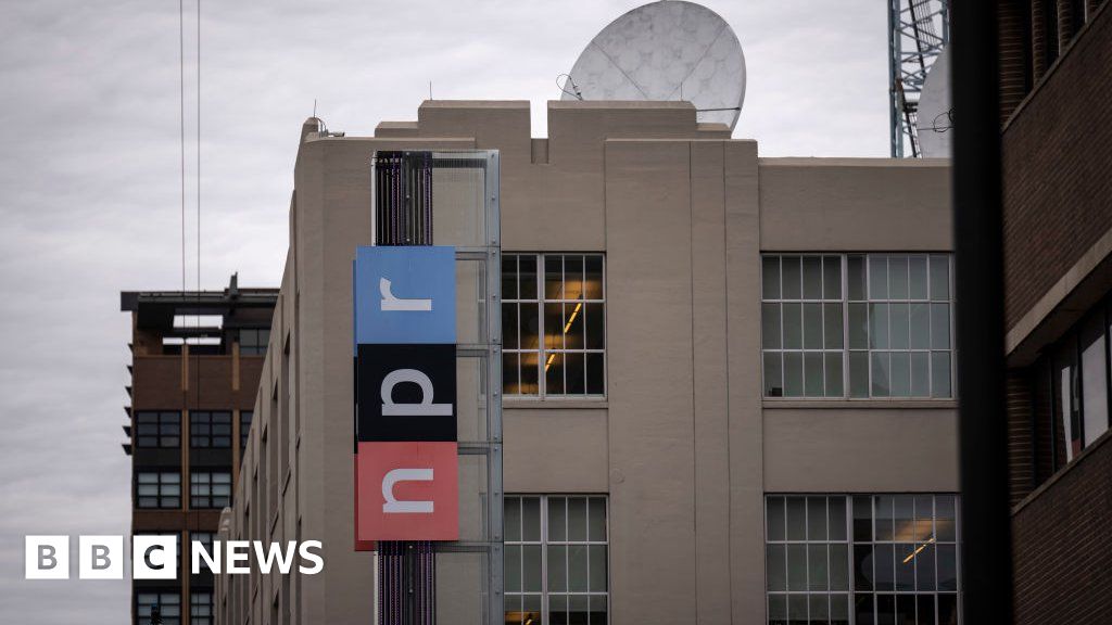 NPR покидает Twitter из-за ярлыка «финансируется государством»