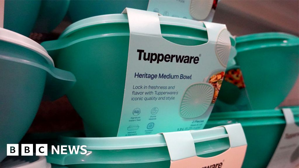 Tupperware: почему известное имя скоро может стать историей