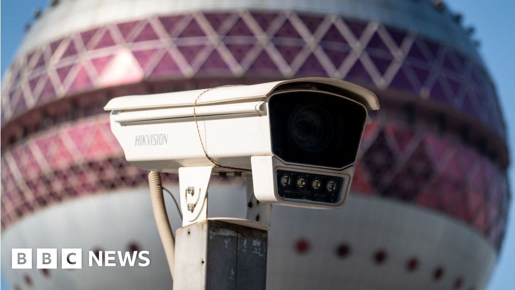Hikvision: китайский технологический гигант наблюдения отрицает утечку информации о шпионах Пентагона