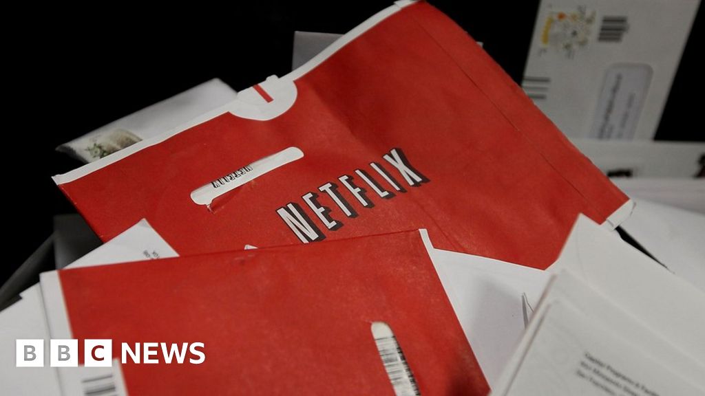 Netflix прекращает прокат DVD на пороге новой эры