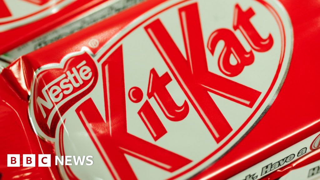 Производитель KitKat Nestle призвал сократить продажи нездоровой пищи