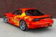 Mazda RX-7 Доминика Торетто пустят с молотка