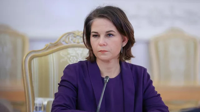 Глава МИД Германии призвала Китай и США к переговорам по Тайваню — Financial Times