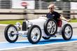 Три заезда на детском Bugatti оценили в 6 тысяч долларов