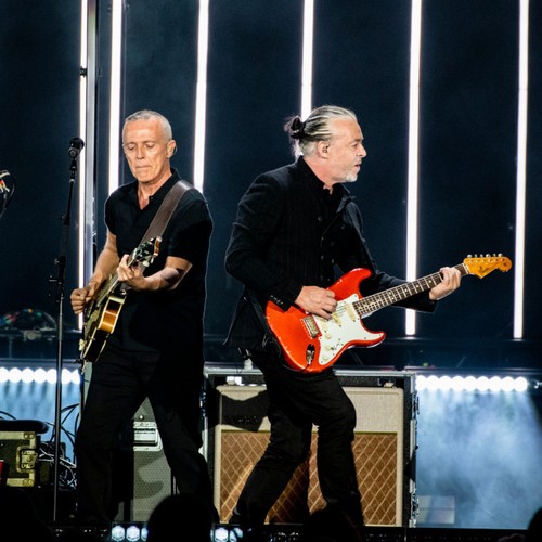 Tears for Fears возвращаются в тур по Северной Америке после отмены концертов — Fil