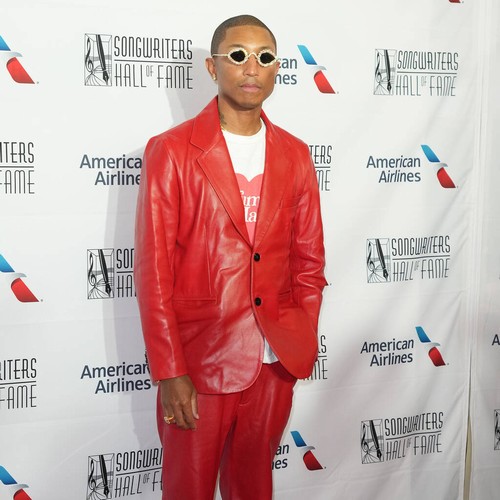 Фаррелл Уильямс получит награду Grammy on the Hill Awards — Fil
