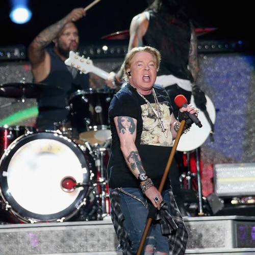 Песня Sweet Child O’ Mine от Guns N’ Roses признана лучшим гитарным гимном — Fil