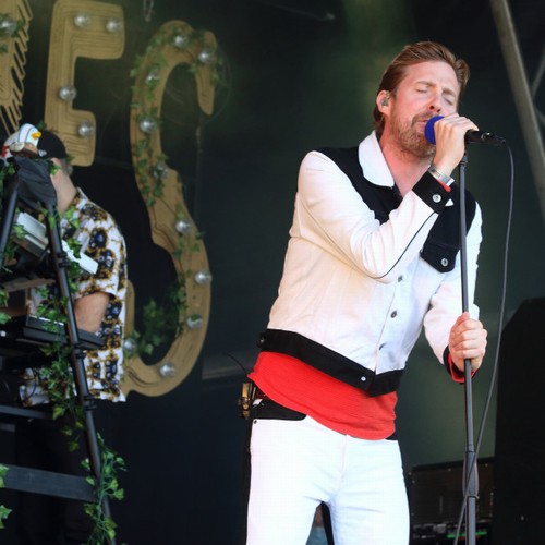 Kaiser Chiefs выпустили новый сингл Jealousy — Fil