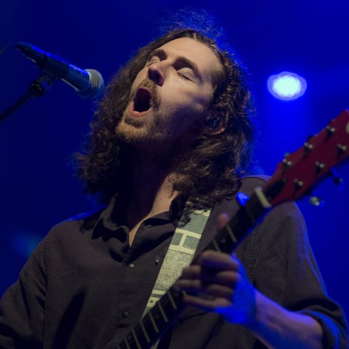 Hozier объявляет о большом концерте на открытом воздухе в Беркшире — Fil