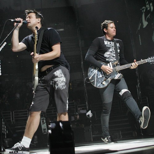 Blink-182 присоединились к лайн-апу Coachella в последнюю минуту — Fil