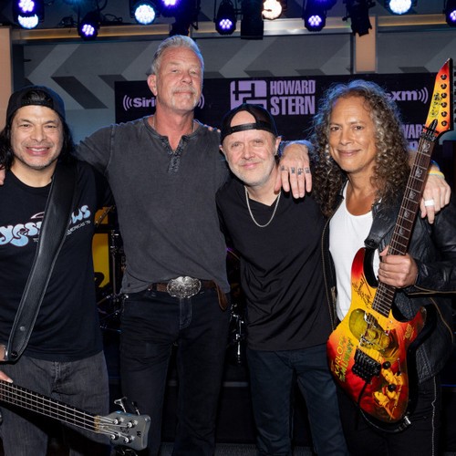 Последний альбом Metallica 72 Seasons стал для них «наиболее беспроблемным» — Fil