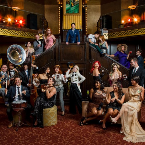 Скотт Брэдли хочет, чтобы Postmodern Jukebox исполнил кавер на песню Beatles — Fil