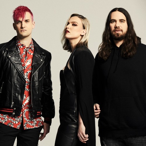 Лиззи и Джо из Halestorm и другие на церемонии Heavy Music Awards 2023 — Fil