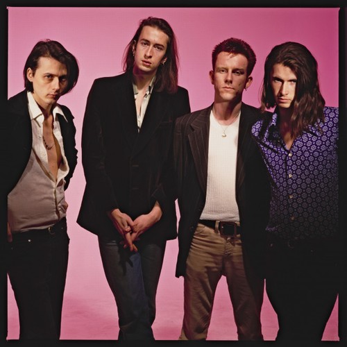 Suede переиздают знаковый одноименный альбом в честь 30-летия — Fil