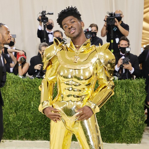 Lil Nas X и PinkPantheress вместе были в студии! — Fil