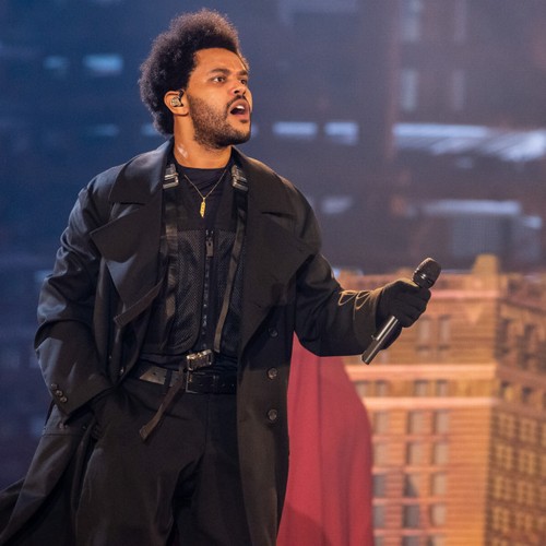 Молодой The Weeknd не думал, что он достаточно «сексуален», чтобы быть звездой R’n’B — Fil