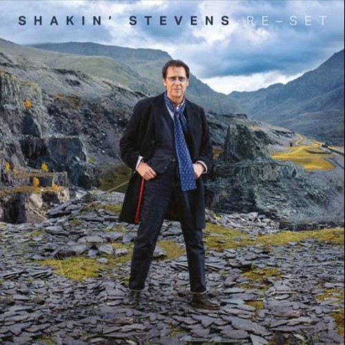 Shakin’ Stevens выпускает новый альбом Re-Set — Fil