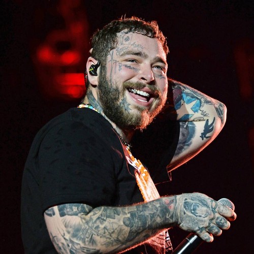 Post Malone отвечает на опасения по поводу недавней потери веса — Fil