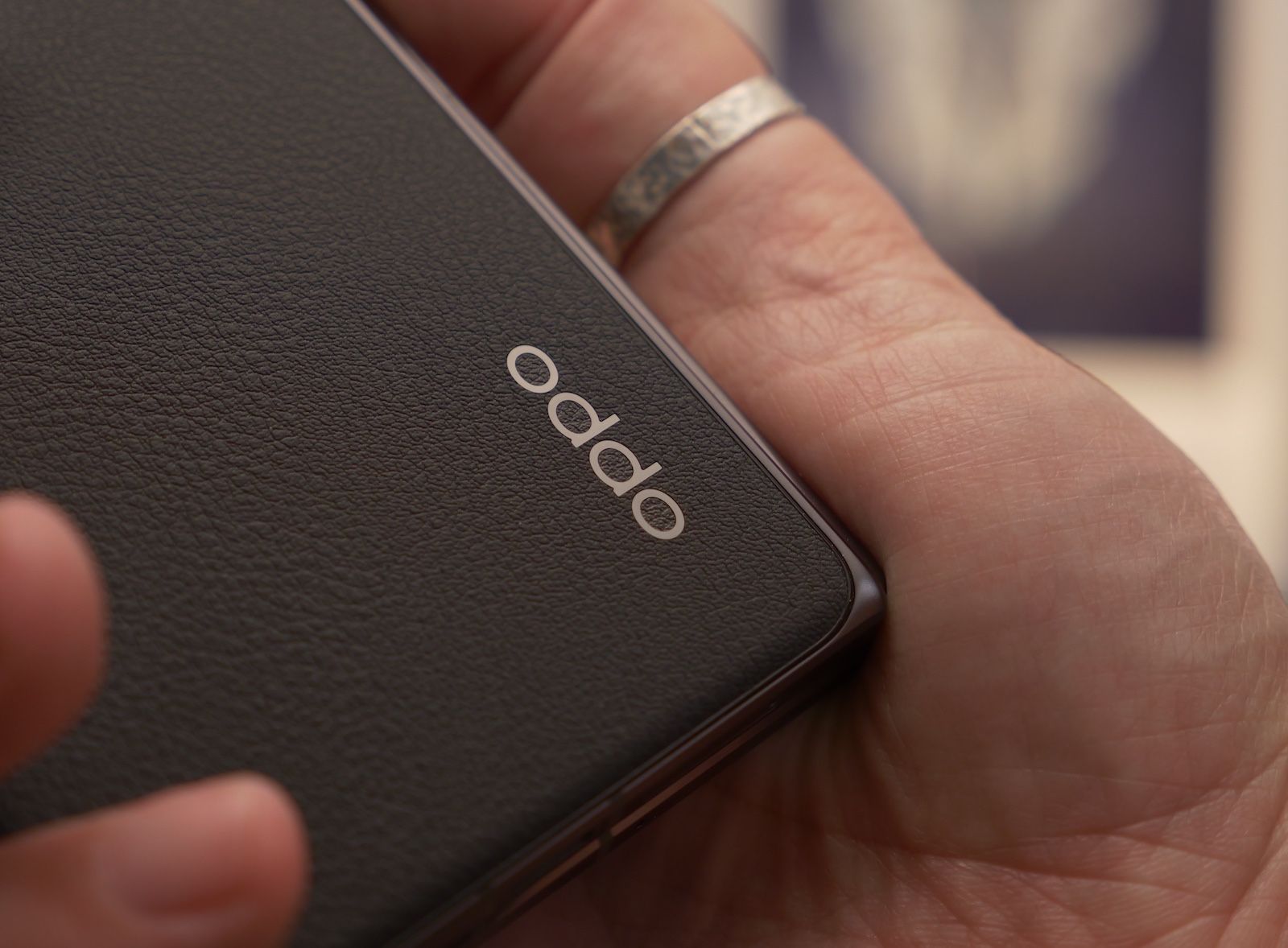 Забудьте о складных устройствах, у Oppo может быть что-то еще лучше.