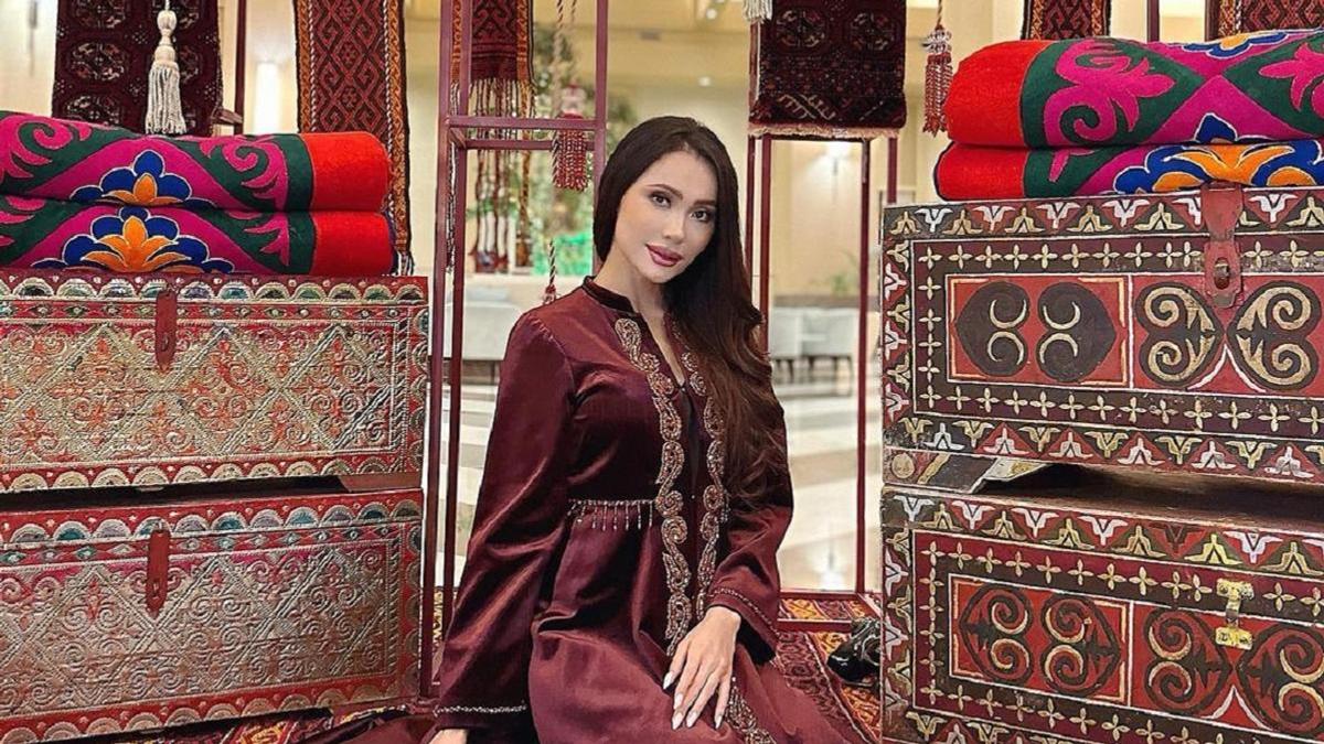 «Особенная красота»: вышедшая замуж Жанар Дугалова очаровала Казнет новым фото — Fil
