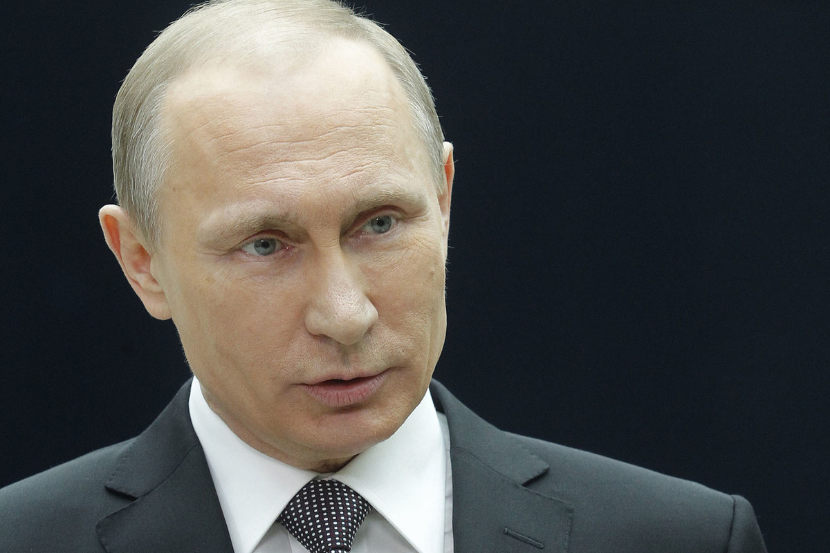 Baza: «Прямая линия» с Владимиром Путиным предварительно запланирована на 8 июня — Financial Times