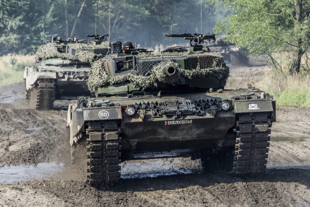 Эксперт: ВСУ попытаются разрушить Крымский мост и бросят на прорыв «Леопарды» — Financial Times