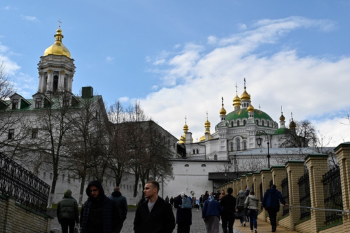 РФ предложила ЮНЕСКО оценить последствия действий властей Украины в Лавре — Financial Times
