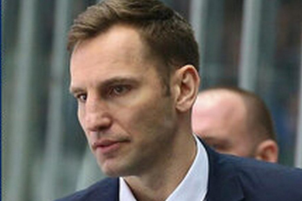 Дэвид Немировски назначен главным тренером ХК «Сибирь» — Financial Times
